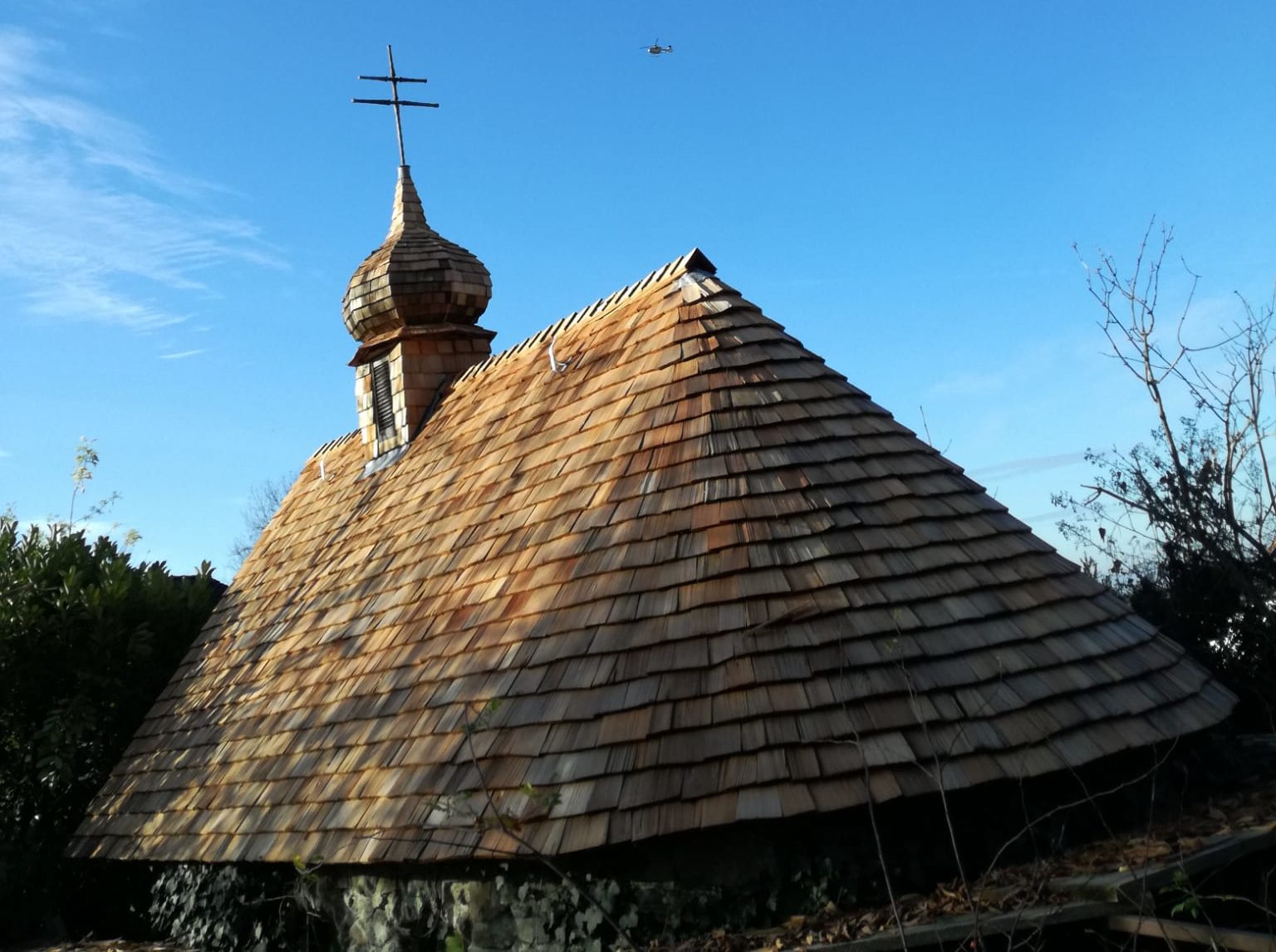 Kapelle im Bayerischen Wald